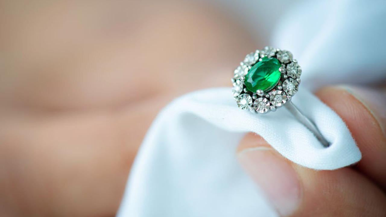 The Story of Emerald Jewelry