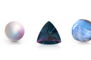 June Birthstones: Pearl, Moonstone, and Alexandrite