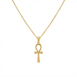 Ankh Necklace 925 Sterling Silver