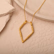 Men's Ring Holder Necklace