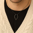 Men's Ring Holder Necklace