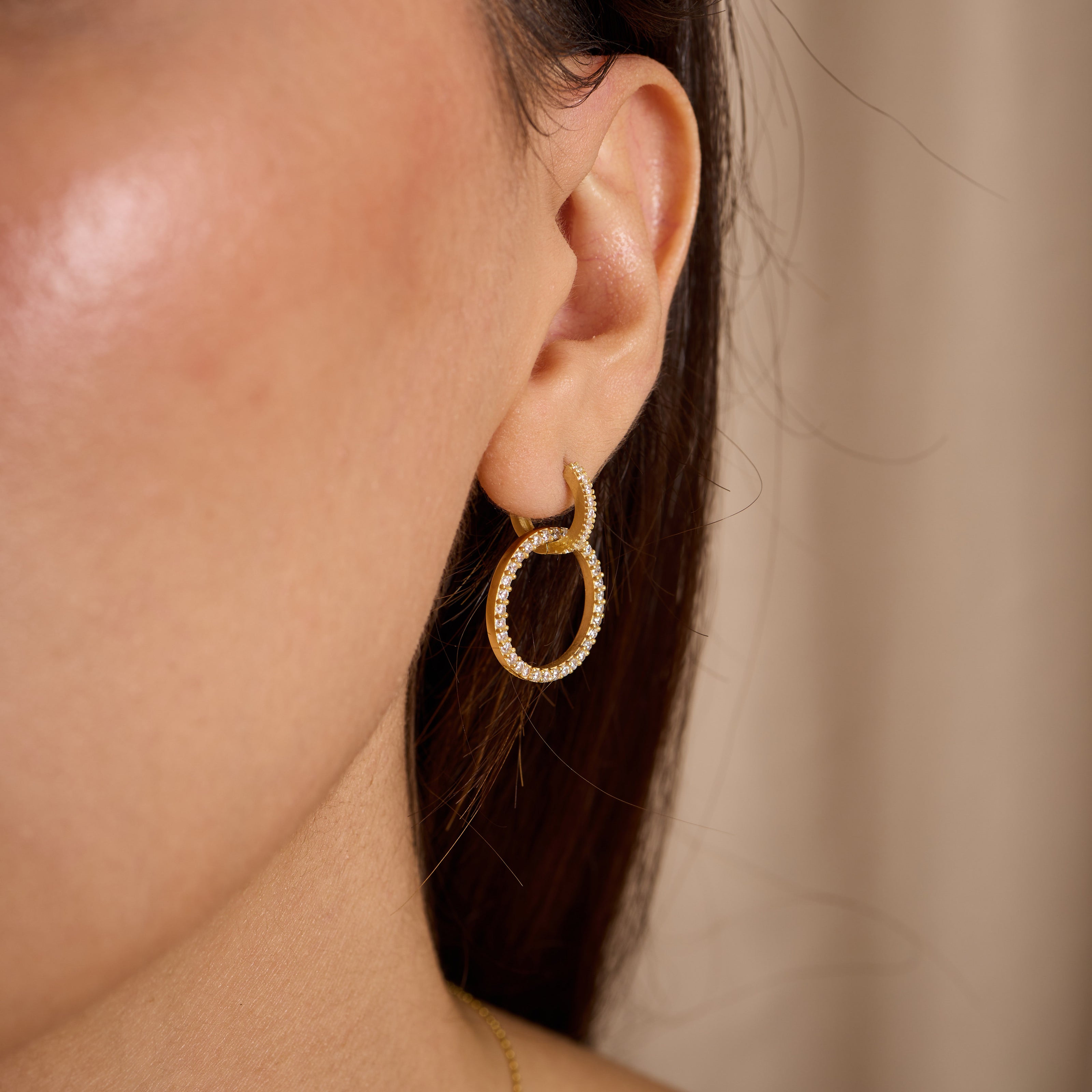 Eternal Circle Jewelry Set