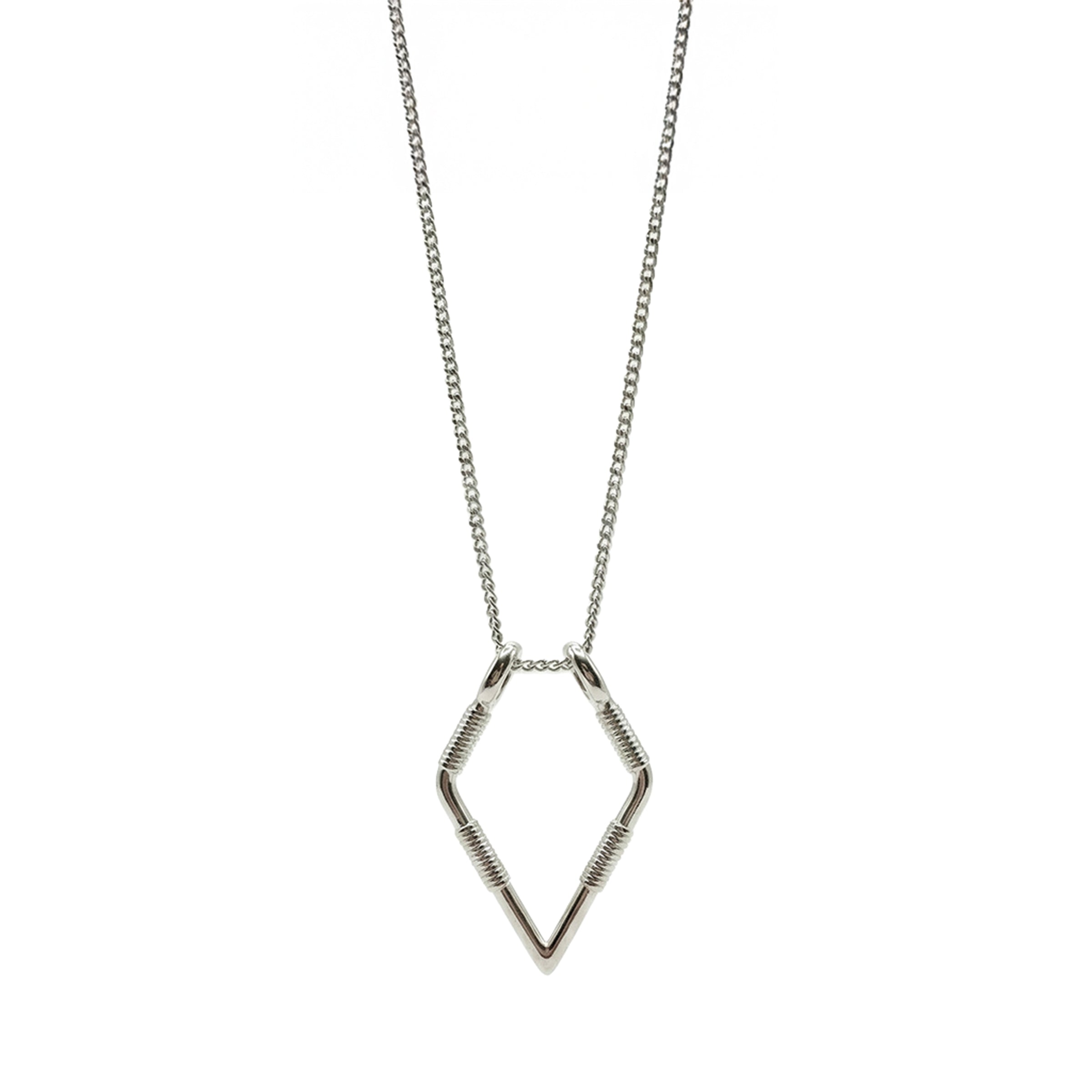 Men's Ring Holder Necklace
