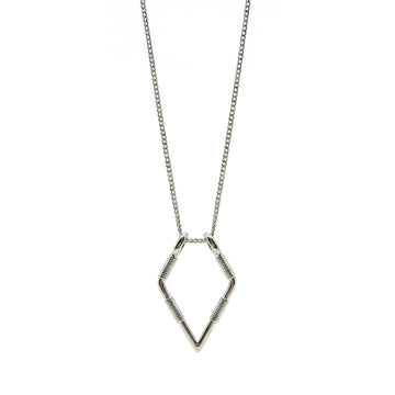 Men's Ring Holder Necklace