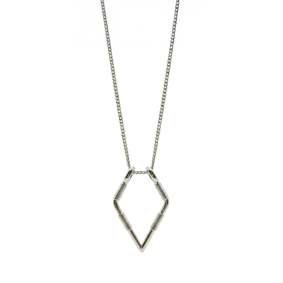 Men's Ring Holder Necklace