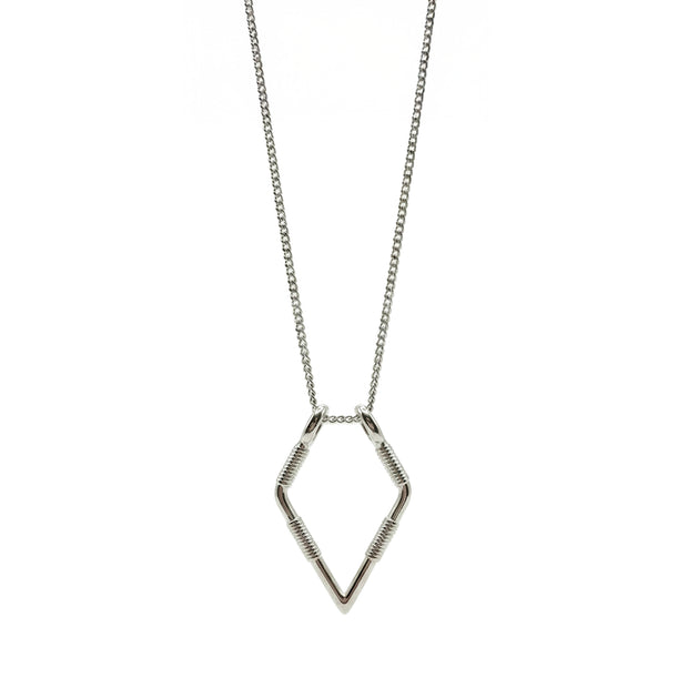 Men's Ring Holder Necklace