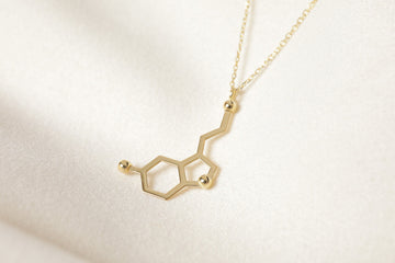 Serotonin Happines Necklace