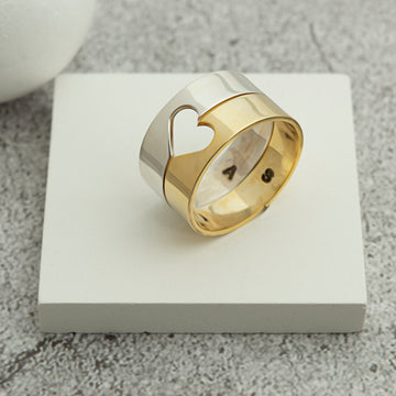 Couple Matching Rings