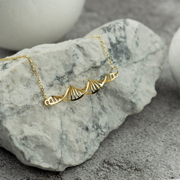 Medical DNA Necklace